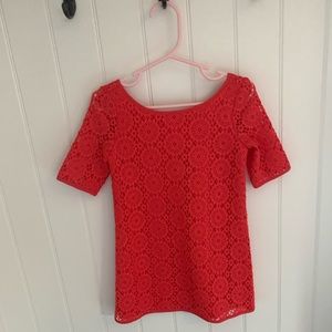 Lilly Pulitzer- coral